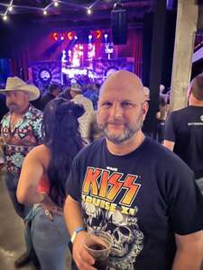 PBR World Finals Concert Series Presents: Warrant