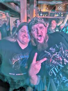 PBR World Finals Concert Series Presents: Warrant