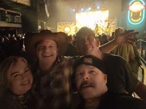 PBR World Finals Concert Series Presents: Warrant