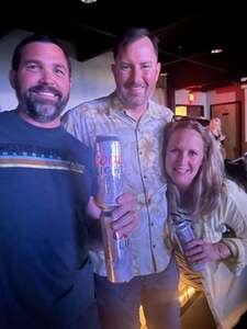 PBR World Finals Concert Series Presents: Warrant