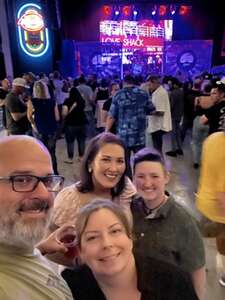 PBR World Finals Concert Series Presents: Warrant