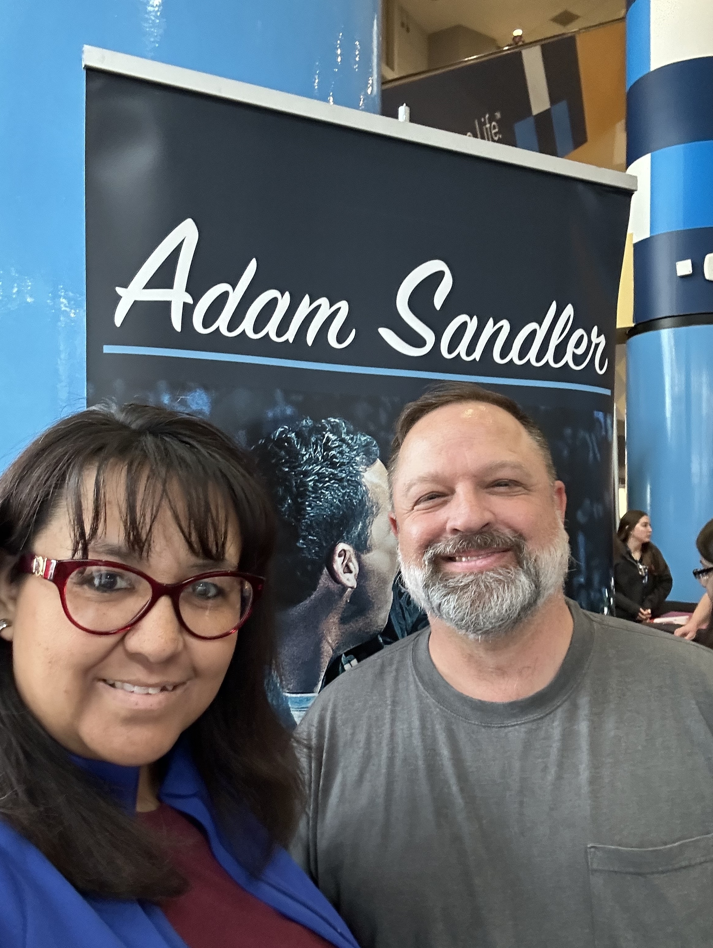 Adam Sandler Live