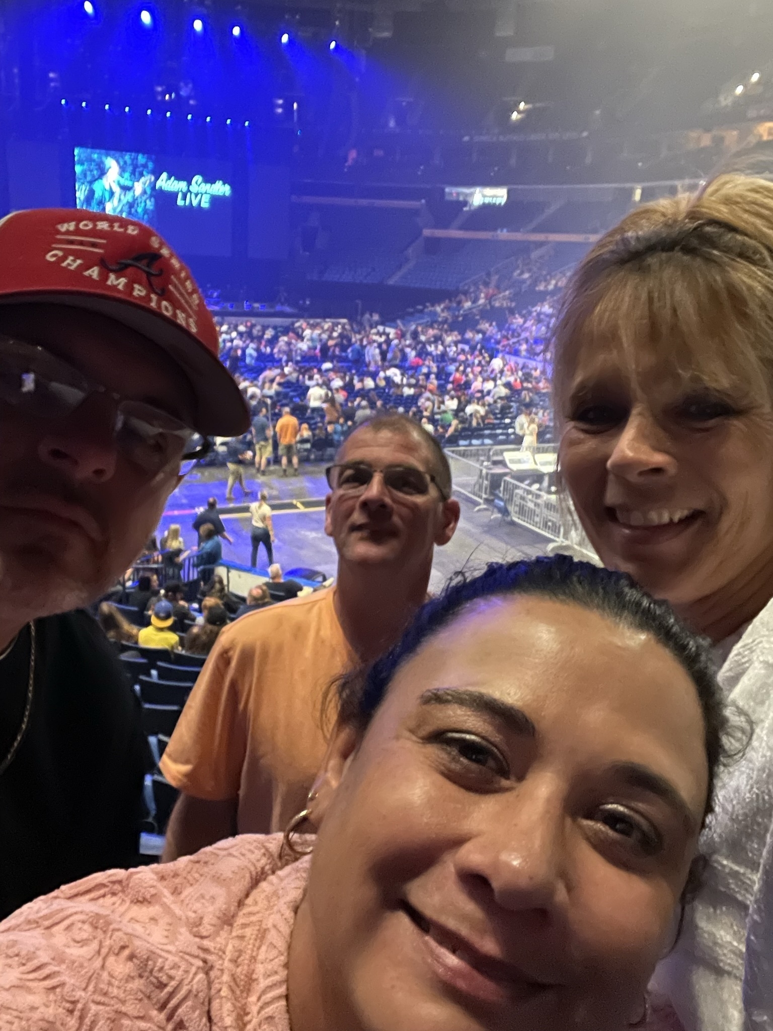 Adam Sandler Live