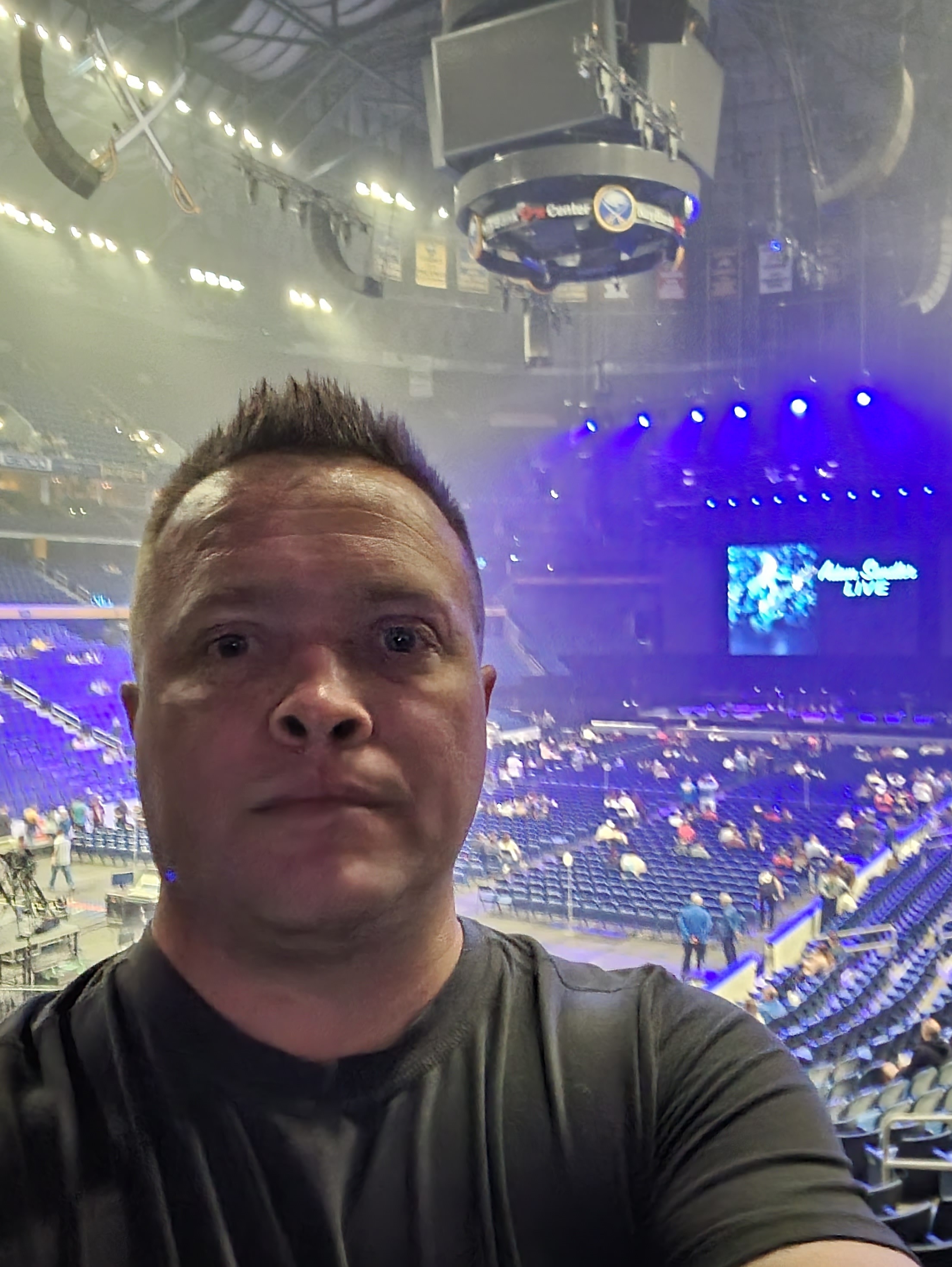Adam Sandler Live