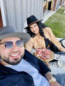 The Grape Stomp in Fredericksburg