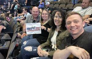 Shinedown: the Revolutions Live Tour