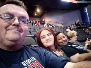 Shinedown: the Revolutions Live Tour