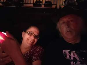 Shinedown: the Revolutions Live Tour