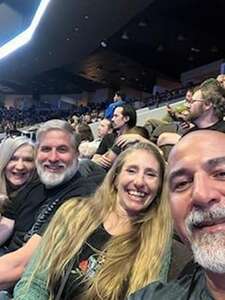 Shinedown: the Revolutions Live Tour