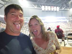 Shinedown: the Revolutions Live Tour