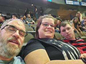 Shinedown: the Revolutions Live Tour