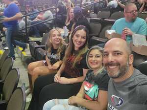 Shinedown: the Revolutions Live Tour