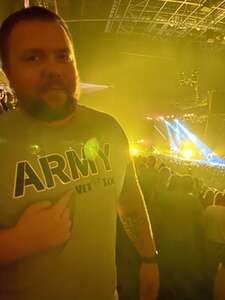 Shinedown: the Revolutions Live Tour