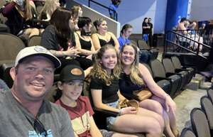 Shinedown: the Revolutions Live Tour