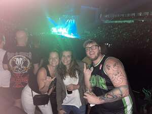 Shinedown: the Revolutions Live Tour