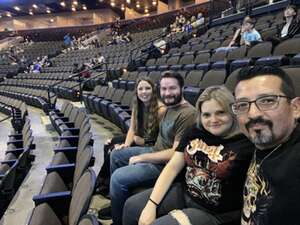 Shinedown: the Revolutions Live Tour