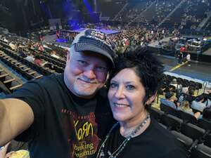 Shinedown: the Revolutions Live Tour