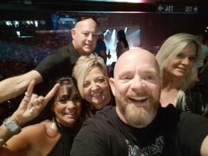 Shinedown: the Revolutions Live Tour