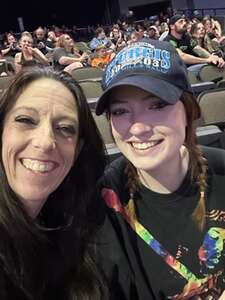 Shinedown: the Revolutions Live Tour