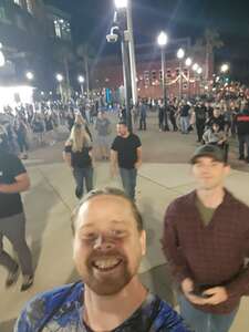 Shinedown: the Revolutions Live Tour