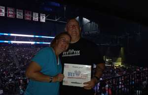 Shinedown: the Revolutions Live Tour