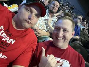 Shinedown: the Revolutions Live Tour