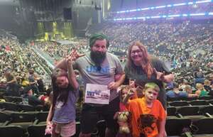 Shinedown: the Revolutions Live Tour