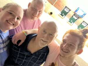 Shinedown: the Revolutions Live Tour