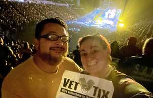 Shinedown: the Revolutions Live Tour