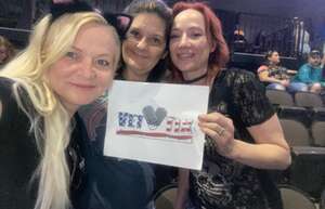 Shinedown: the Revolutions Live Tour