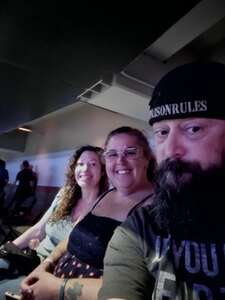 Shinedown: the Revolutions Live Tour