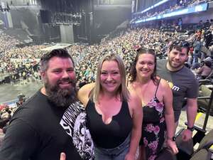 Shinedown: the Revolutions Live Tour