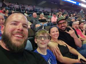 Shinedown: the Revolutions Live Tour