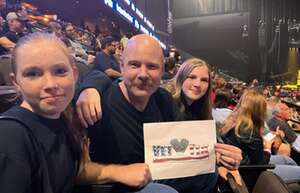 Shinedown: the Revolutions Live Tour