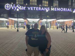 Shinedown: the Revolutions Live Tour