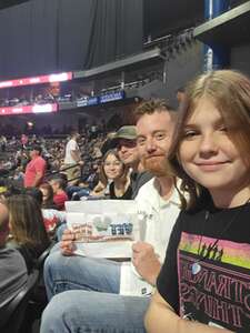 Shinedown: the Revolutions Live Tour