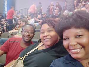 Shinedown: the Revolutions Live Tour