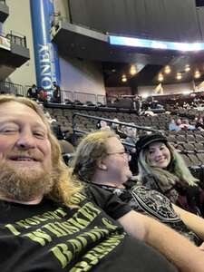 Shinedown: the Revolutions Live Tour