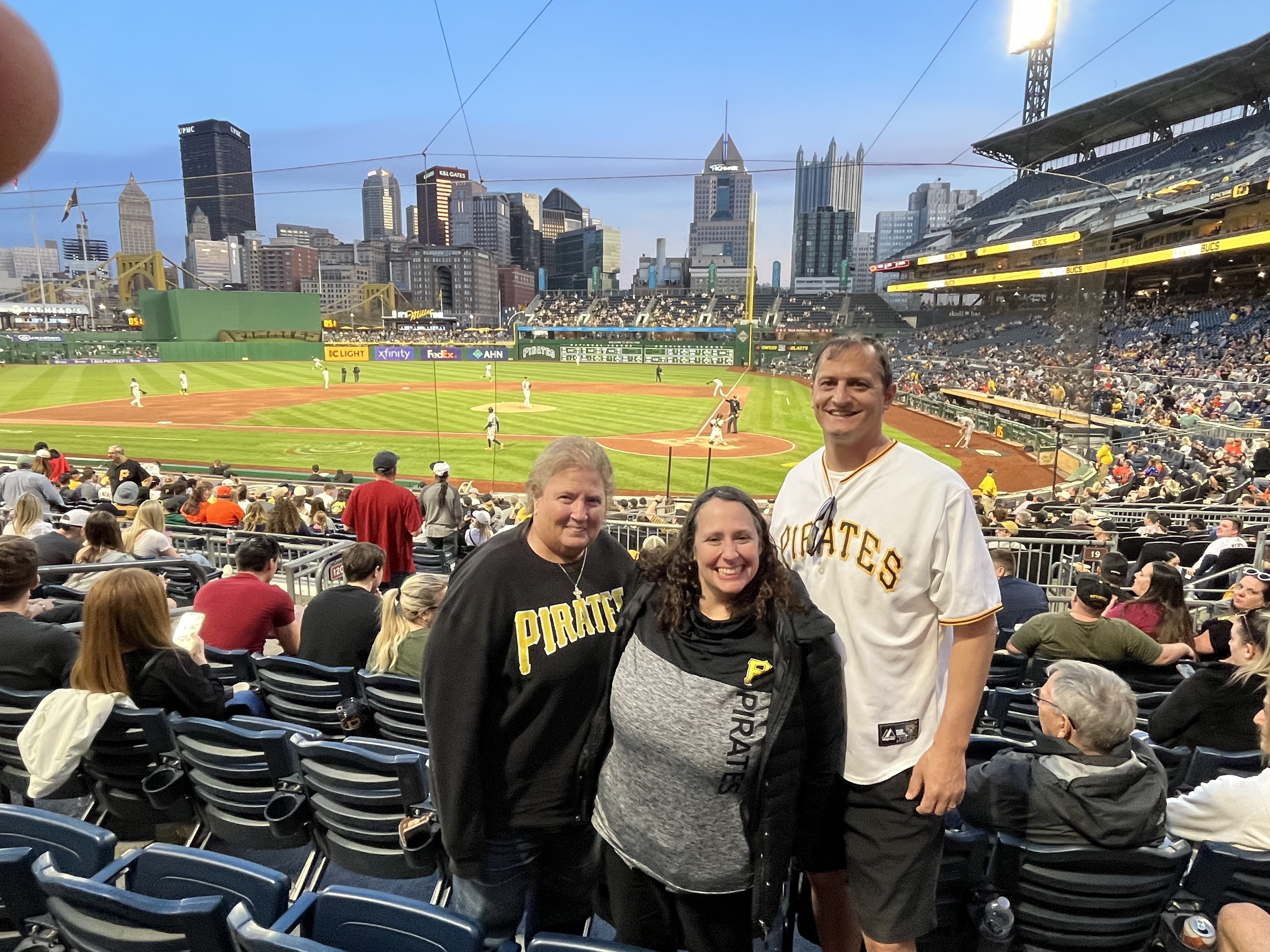 Event Feedback: Pittsburgh Pirates - MLB vs Houston Astros