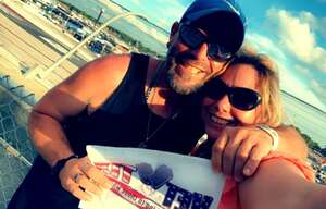 kimberly attended 2023 Goodyear 400: Spring NASCAR Cup Series on May 14th 2023 via VetTix 