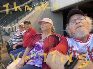 Arizona Diamondbacks - MLB vs Los Angeles Dodgers