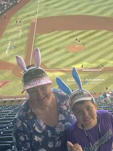 Arizona Diamondbacks - MLB vs Los Angeles Dodgers