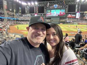 Arizona Diamondbacks - MLB vs Los Angeles Dodgers