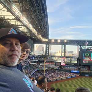 Arizona Diamondbacks - MLB vs Los Angeles Dodgers