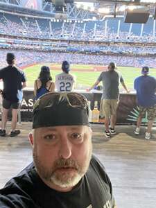 Arizona Diamondbacks - MLB vs Los Angeles Dodgers