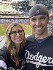 Arizona Diamondbacks - MLB vs Los Angeles Dodgers