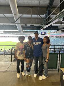 Arizona Diamondbacks - MLB vs Los Angeles Dodgers