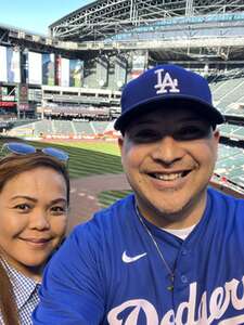 Arizona Diamondbacks - MLB vs Los Angeles Dodgers