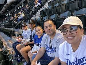 Arizona Diamondbacks - MLB vs Los Angeles Dodgers