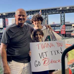 Arizona Diamondbacks - MLB vs Los Angeles Dodgers